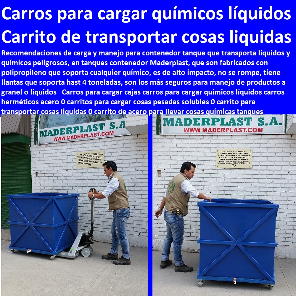 Carros para cargar cajas carros para cargar químicos líquidos carros herméticos acero 0  Contenedores, Cajones, Cajas, Empaques, Shelters, Refugios, Nichos, Recipientes, Cajilla, Diques, Estibas Antiderrames, Depósitos, Tanques, carritos para cargar cosas pesadas solubles 0 carrito para transportar cosas liquidas 0 carrito de acero para llevar cosas químicas tanques Carros para cargar cajas carros para cargar químicos líquidos carros herméticos acero 0 carritos para cargar cosas pesadas solubles 0 carrito para transportar cosas liquidas 0 carrito de acero para llevar cosas químicas tanques